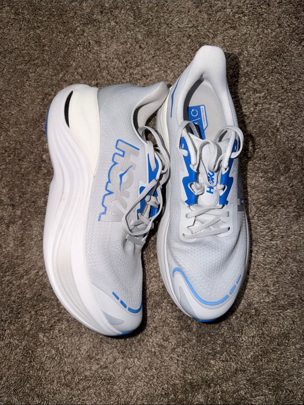 Hoka Skyward X